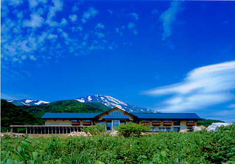 湯の台温泉　鳥海山荘