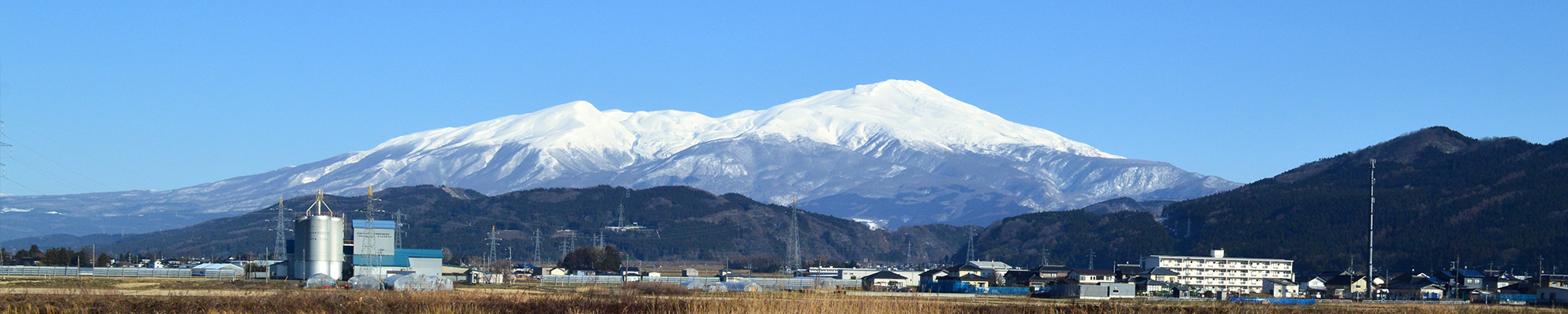 鳥海山