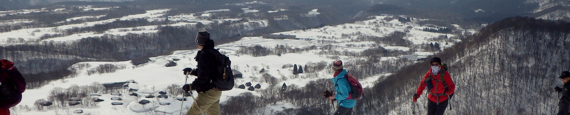 鳥海高原・鳳来山